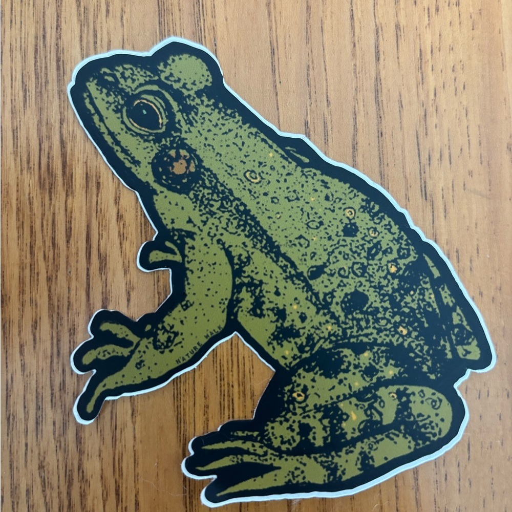 Nature-Themed Sticker Set - Picture 3 of 4